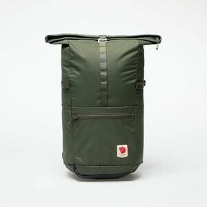 Rucsac Fjällräven High Coast Foldsack 24 Daypack Mountain Green imagine