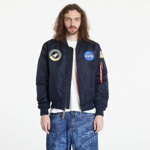 Jacheta Alpha Industries MA - 1 VF NASA navy imagine