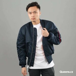 Jacheta Alpha Industries MA-1 navy imagine