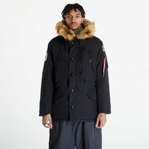 Jacheta Alpha Industries Polar Jacket Black imagine