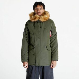 Jacheta Alpha Industries Explorer Olive imagine