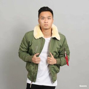 Jacheta Alpha Industries Injector III Olive imagine