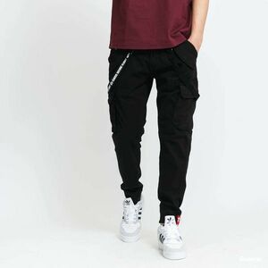 Pantaloni Alpha Industries Utility Pant Black imagine