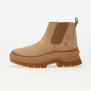 Sneakers Timberland Carnaby Cool Basic Chelsea Lt Beige Nubuck imagine