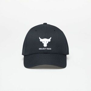 Under Armour Project Rock Trucker Black/ White imagine