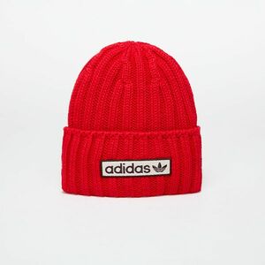 adidas Beanie Better Scarlet/ Shadow Red imagine