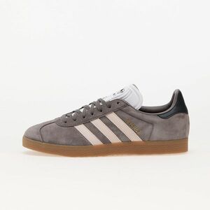 Sneakers adidas Gazelle Rekive "Real Madrid" Charcoal/ Putmau/ Gum4 imagine