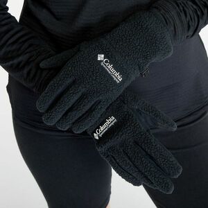 Columbia Helvetia™ II Sherpa Gloves Black imagine