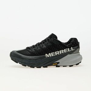 Sneakers Merrell Agility Peak 5 Black/ Granite imagine