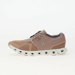 Sneakers On W Cloud 5 Rosebrown/ Fog imagine