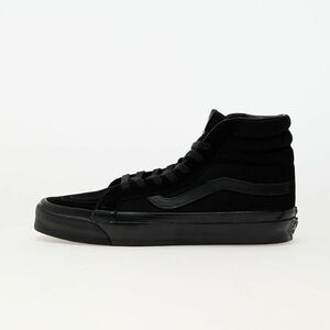 Sneakers Vans Sk8-Hi Reissue 38 LX Black/ Black imagine