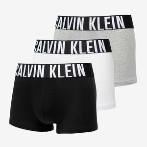 Calvin Klein Trunk 3-Pack Multicolor imagine