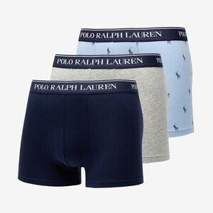 Ralph Lauren Classic Trunk 3-Pack Multicolor imagine