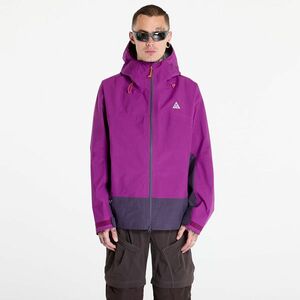 Jacheta Nike ACG "Misery Ridge" Storm-FIT ADV GORE-TEX Jacket UNISEX Bold Berry/ Dark Raisin/ Summit White imagine