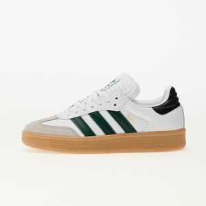 Sneakers adidas Samba Xlg Ftw White/ Collgreen/ Panton imagine