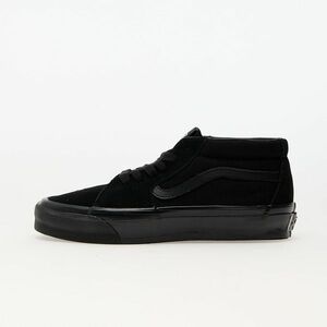 Sneakers Vans Sk8-Mid Reissue 83 LX Black/ Black imagine