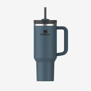 STANLEY The Quencher H2.O FlowState™ Tumbler 1180 ml Blue Spruce imagine