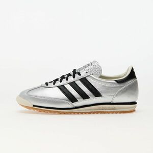 Sneakers adidas SL 72 Og W Silver Metallic/ Core Black/ Off White imagine