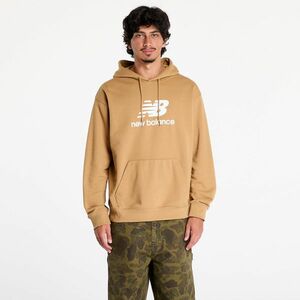 Hanorac New Balance Sport Essentials French Terry Logo Hoodie Greatplains imagine