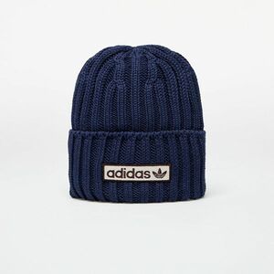 adidas Heavy Knit Beanie Night Indigo/ Preloved Ink imagine