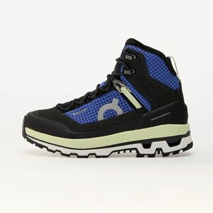 Sneakers On W Cloudalpine Waterproof Cobalt/ Limelight imagine