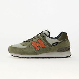 New Balance Sneakers Green imagine