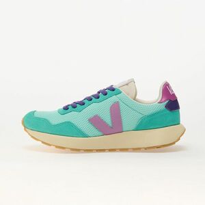 Sneakers Veja W Paulistana Turquoise_Mulberry imagine