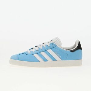 Sneakers adidas Mnufc Familia Gazelle Crystal White/ Core Black/ Better Scarlet imagine