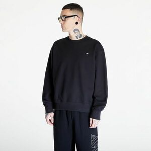 Hanorac adidas Premium Crewneck Black imagine