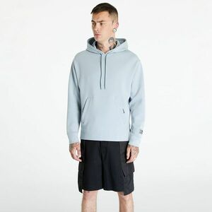 Hanorac Under Armour Summit Knit Hoodie Blue imagine