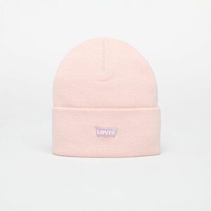 Levi's® Slouchy Beanie Tonal Batwing Pink imagine