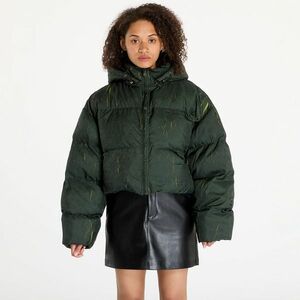 Jacheta Daily Paper Jorja Puffer Jacket Cardamon Green imagine