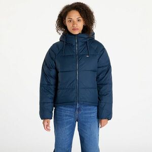 Jacheta Tommy Jeans Vail Puffer Jacket Blue imagine