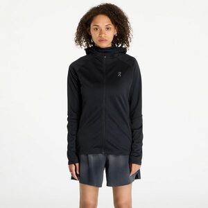 Hanorac On Climate Zip Hoodie Black imagine