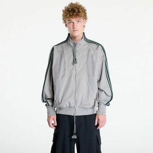 Jacheta adidas Adi004 Jacket Dove Grey/ Collegiate Green imagine