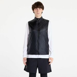 On Weather Vest Black imagine