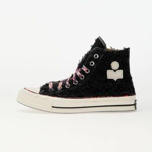 Sneakers Converse x Isabel Marant Chuck 70 Charcoal imagine