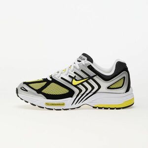 Sneakers Nike W Air Pegasus 2005 White/ Opti Yellow-Metallic Silver-Black imagine