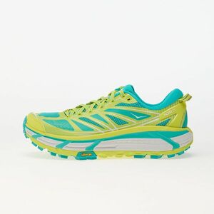 Sneakers Hoka® U Mafate Speed 2 Hoka Citrus/ Electric Aqua imagine