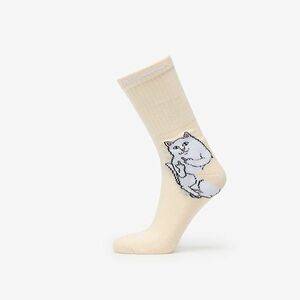 RIPNDIP Lord Nermal Socks Off White imagine