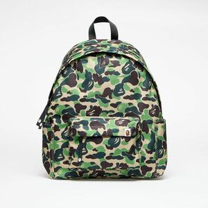 Rucsac A BATHING APE Abc Camo Daypack M Green imagine