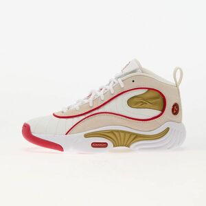 Sneakers Reebok Answer III White/ Vintage Chalk/ Vector Red imagine