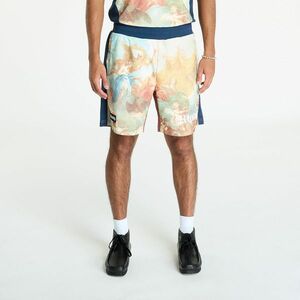 RIPNDIP Heavens Waiting Soccer Shorts Navy/ Multicolor imagine