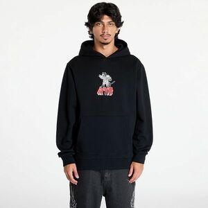 Hanorac RIPNDIP Tomorrowland Hoodie Black imagine