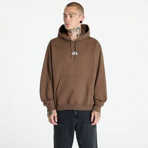 Hanorac The North Face M Zumu Oversize Hoodie Smokey Brown imagine