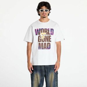 Tricou A BATHING APE Color Camo Wgm Ape Head Overlap Tee Gray imagine