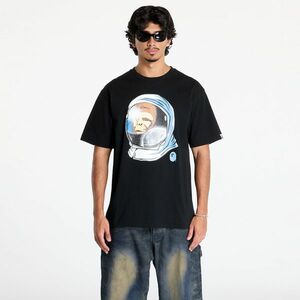 Tricou A BATHING APE Space Ape Tee Black imagine