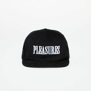 Pleasures Onyx Corduroy Snapback Onyx imagine