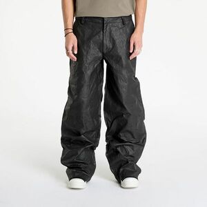 Pantaloni HELIOT EMIL Armada Trousers Black imagine