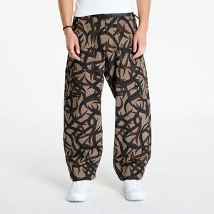 Pantaloni Gramicci Canvas Eqt Pant Tribal Terra imagine